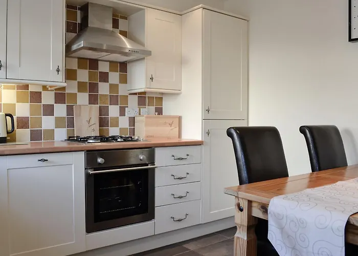 Nyaraló The Costins Allonby