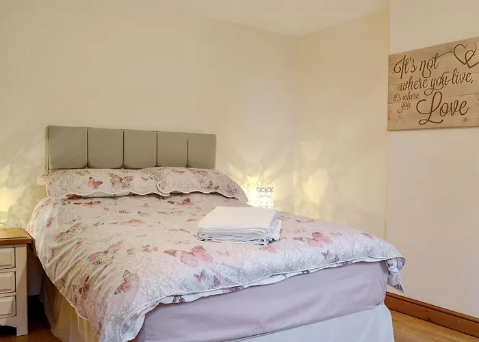 Сasa de vacaciones The Costins Allonby