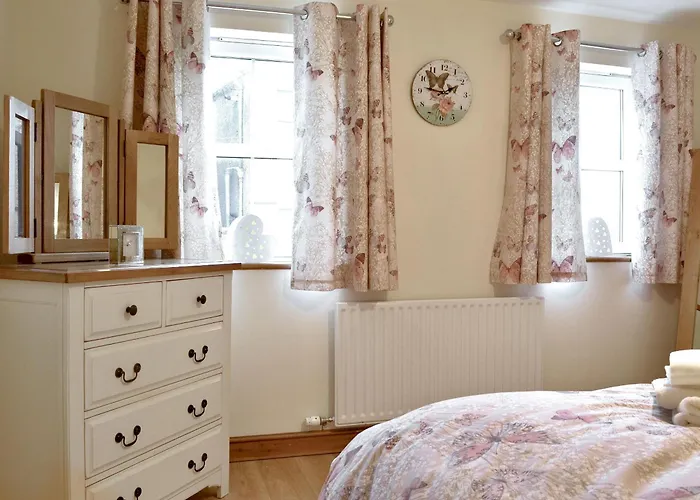 Сasa de vacaciones The Costins Allonby